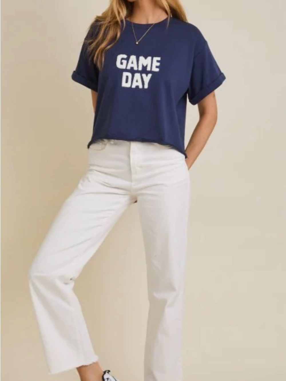 Le Lis Game Day T-shirt